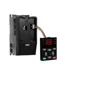 RS485 Solar Converter 0.75/1.5/2.2/3.0/4.0/5.5/7.5 KW 5/7/10HP DC380-620V to 3 Phase 380V 220V Variable Frequency Drive(2.2KW,DC210-340V-3PH220VAC)