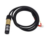 RS485 Temperature Humidity Sensor Probe | IP67 Weatherproof for Food/Cultivation/Industry | ±0.2℃ Accuracy, DC5-24V, 150cm Cable