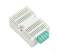 RS485 Temperature Humidity Sensor Transmitter DIN Rail Mount - for modbus RTU Industrial Hygrometer for Office Warehouse Greenhouse -20 to 70C