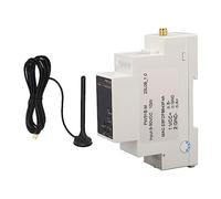 RS485 to Radio Serial Server | 2.4Ghz & 5Ghz Dual Band Converter | 9-50V DC Ethernet Device for IoT Factory/Industrial Automation | Rail Mount & Flame Retardant