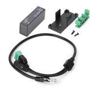 RS485 to WiFi Converter with RJ45 Ethernet Interface, Serial Server Module with Built-in Antenna for Industrial Control Systems