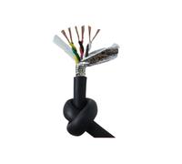 RS485 Twisted-Pair Drag Chain Cable 2-16 Core,18-26AWG