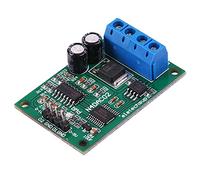 RS485 Voltage Converter, RS485 to DAC Voltage Module MODBUS RTU Command Control DC 12V 24V to 0-5V/0-10V