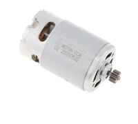 RS550 10.8/12/14.4/16.8/18/21V 19500 RPM DC electronic starter Two-speed 11 Teeth electronic starter High Torque Gear Box for Drill/Screwdriver MQXFCZUX(16.8v Motor)