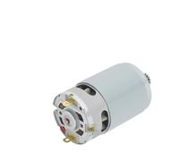 RS550 10.8V-25V DC electronic starter 9/11/12/13/14/15 Teeth Engine electronic starter High Torque Gear Box for Screwdriver Drill Tools EKFBQBGW(15Teeth (10.2mm),16.8V)