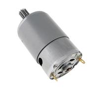 RS550 10 Teeth DC electronic starter Ride On Car electronic starter 12V High Speed electronic starter for Remote Control Car EKFBQBGW(12000 RPM)