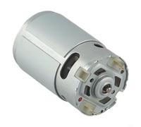 RS550 11-Tooth 18V DC Motor for GSR GSB 12-2-LI, 18V Lithium Electric Drill and Screwdriver Tool Replacement with 9.5mm Gear Diameter