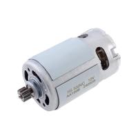 RS550 12 Teeth 12V DC electronic starter 19500RPM Two-speed electronic starter for Drill/Screwdriver EKFBQBGW