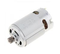 RS550 12V 14.4V 18V 21V Motor 19500-29000 RPM Micro Motor with 11 Teeth High Gear Box for Electric Drill Screwdriver(12V 23000 RPM)
