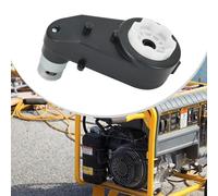 RS550 12V 40000RPM Gearmotor with High Torque DC Motor, Plastic and Metal Construction for Kids Electric Ride On Toys