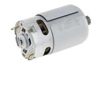 RS550 13 Teeth 18V DC electronic starter Fit for GSR18-2-LI / PSB1800 LI-2 Drill Screwdriver