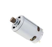 RS550 15 Teeth DC electronic starter High Speed RS 550 Lithium electronic starter for Cordless Drill Saw Screwdriver 12V 16.8V 18V 21V 25V MQXFCZUX(10.8V)