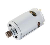 RS550 15 Teeth DC Motor High Speed Micro Motor for Electric Saw/Electric Drill/Electric Screwdrivers 10.8V RUAJOGYNVM