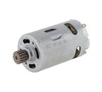 RS550 16 Tooth Motor Assembly Compatible with For Cordless Drill and Screwdriver Using 16.8V or 25V Power Supply (25v)