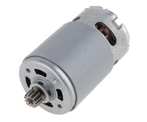 Rs550 18v 19500 Rpm Dc Motor With Two-speed 11 Teeth And High Torque For Electric Drill/screwdriver