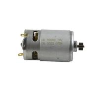 RS550 18V Replacement Motor with 13 Teeth Gear for Bosch Cordless Drill and Screwdriver Models GSB/GSR120-LI, Durable Metal Shell, St
