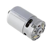 RS550 21V 19500 RPM DC electronic starter with Single Speed 9 Teeth and High Torque Gear Box for Drill/Screwdriver ICXLPMC