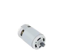 RS550 21V DC electronic starter 9/11/12/14 Teeth 10.8/12/14.4/16.8/25V Brushed electronic starter IINKUEYK(9 Teeth 12V)