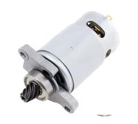 RS550 8 Teeth DC electronic starter 21V Saw electronic starter with Conical Teeth Gear for Saber Saw Handheld Cutting Lithium Saw
