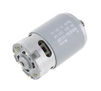 RS550 9/11/12/13/14 Teeth DC ELectric Motor 10.8V/12V/14.4V/16.8V/18V/21V/25V Screwdriver Drill Motor With High Torque(16.8V,9Teeth)