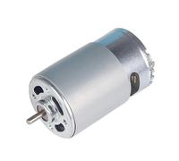 RS550 Car electronic starter DC 12V Metal Gear High Torque Brush for Screwdriver Hand Drill Power Tool Motor Starters