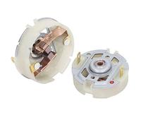 RS550 Carbon Motor Brush, 2PCS RS550 Carbon Motor Brush Holder Replacement Parts for Drill Driver Electric Screwdriver, Power Tool Replacement Parts
