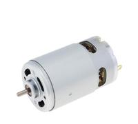 RS550 Chain Saw electronic starter 21V 25000RPM Saw DC electronic starter for Reciprocating Saw/Rechargeable Hand Saw/Drill BIANMTSW