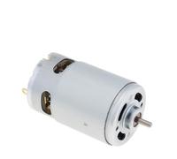 RS550 DC electronic starter 10.8V/12V/14.4V/16.8V/18V/21V/25V No Gear Brushless Teeth electronic starter Tools for Drill Screwdriver IINKUEYK(12v)