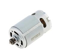 RS550 DC electronic starter 10.8V 12V 14.4V 18V 13 Teeth Diameter Gear electronic starter Fit for GSR10.8-2-LI / GSR10.8V / Drill IINKUEYK(10.8V)