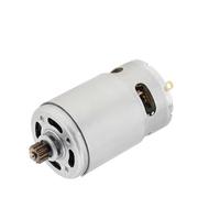 RS550 DC electronic starter 10.8V/12V/16.8V/18V/21V Motors with 9/11/12/13/14Teeth High Torque Gear Box for Drill Screwdriver CZAOINCU(16.8V 12 teeth)