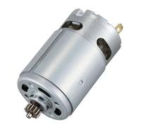 RS550 DC electronic starter 10.8V 9.5mm 13 Teeth Diameter Gear electronic starter EKFBQBGW