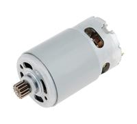 RS550 DC electronic starter 12V 13 Teeth electronic starter Fit for GSR12-2-LI / GSB120-LI/Screwdriver IINKUEYK