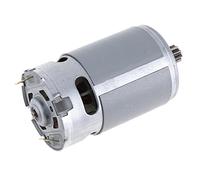 RS550 DC electronic starter 12V/16.8V/21V/25V 19500 RPM Single Speed 9 Teeth and High Torque Gear Box 1Pcs electrical tools
