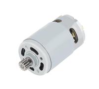 RS550 DC electronic starter 14 Teeth 18V Geared electronic starter RUAJOGYNVM