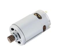 RS550 DC electronic starter 15 Teeth 10.8-25V High Speed electronic starter MQXFCZUX(14.4V)