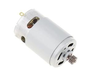 RS550 DC electronic starter 16.8V 14Teeth Engine Motors EKFBQBGW