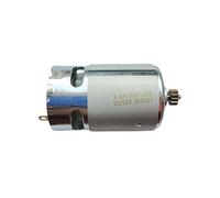 RS550 DC electronic starter 18V 13Teeth Diameter Gear electronic starter Fit for GSR18-2-LI / PSB1800 LI-2 / Electric Drill Screwdriver special motor