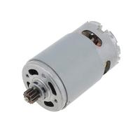 RS550 DC electronic starter 21V 12 Teeth 25000 RPM electronic starter for Drill/Screwdriver with Two-speed High Torque Gear Box AUOQKQUT