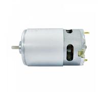 RS550 DC electronic starter 21V 25000RPM Micro electronic starter 550 Electirc Motors High Torque Gear Box 1Pcs electrical tools