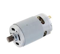 RS550 DC electronic starter 21V 29800RPM Lithium Saw electronic starter with 14 Teeth Diameter 8.2mm Gear EKFBQBGW