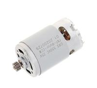 RS550 DC electronic starter 25V 25000 RPM High Speed electronic starter 11 Teeth High Torque Gear Box for Cordless Charge Drill Screwdriver MQXFCZUX