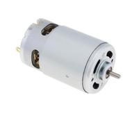 RS550 DC Motor 10.8-25V No Tooth Electric Motor Tools For Replacement Electric Drill Driver Cordless Screwdriver Accessory(18V 27000RPM)