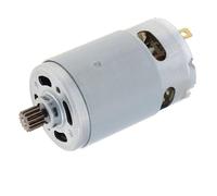 RS550 DC Motor 10.8V/12V/16.8V/18V/21V Micro Electric Motors with 9/11/12/13/14Teeth High Torque Gear Box for Drill(13Teeth,14.4V)