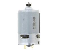 RS550 DC Motor 13 Teeth 10.8V Micro Brush Motor Fit for GSR10.8-2-LI / GSR10.8V / Electric Drill