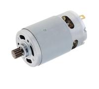 RS550 DC Motors 10.8V/12V/14.4V/16.8V/18V/21V/25V Drill electronic starter with 9/11 /12/13/14Teeth High Torque Gear Box for Drill MQXFCZUX(18V,9Teeth)