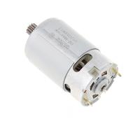 RS550 electronic starter 11 Teeth DC electronic starter 18V 27500 RPM High Speed High Torque Gear Box for Cordless Charge Drill Screwdriver MQXFCZUX