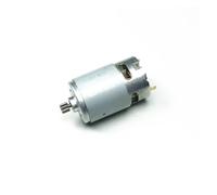 RS550 electronic starter 17 14 15 12Teeth 9Teeth 7.2 9.6 10.8 12V 14.4V 16.8V 18V 21V 25V Gear 3mmShaft For Cordless Charge Drill Screwdriver BIANMTSW(12V 12teeth 8.8mm)