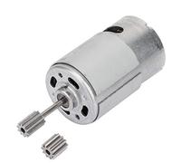 RS550 Motor, 6V 35W - 55W High Speed Micro Electric Motor High Speed Engine Motor Toy Car Motor for Toy Car,Children Motorcycle,etc(550-14000)