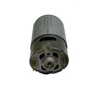 RS550 Motor 9 12 Teeth DC .6v 10.8v 12V 14.4V 16. 18V 21.6V 3.17mm Shaft for Cordless Charge Drill Screwdriver Accessories(21.6v 12Teeth 8.8mm)