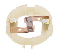 RS550 Motor Carbon Brush Holder Compatible with MT, DW, and MWK Power Tools - 35mm x 35mm x 20mm, for Durable Carbon-Metal-Plastic Design